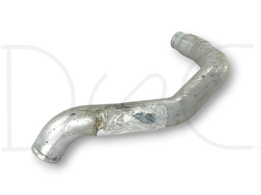 03-04 Ford F250 F350 6.0 6.0L RH Right Passenger Intercooler Pipe Tube OEM