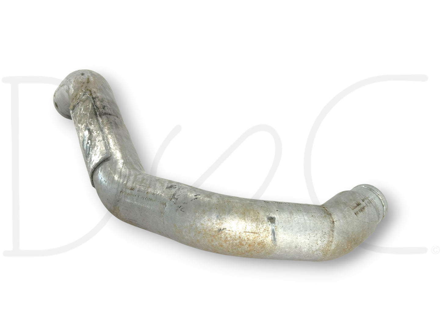 03-04 Ford F250 F350 6.0 6.0L RH Right Passenger Intercooler Pipe Tube OEM