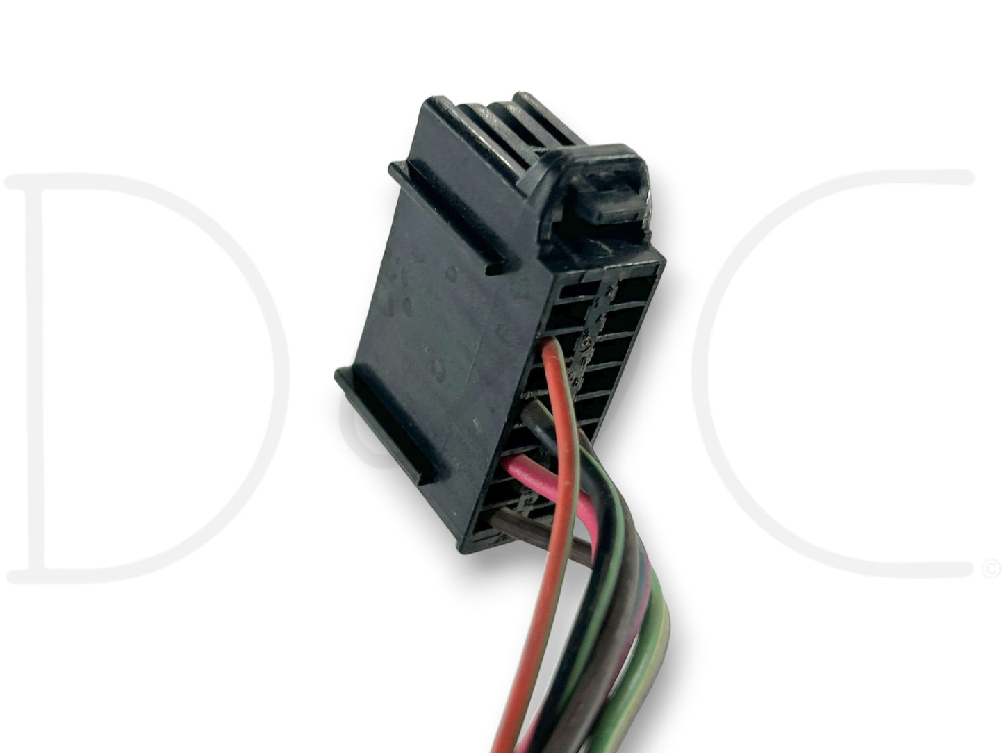 03-04 Ford F250 F350 Lariat Crew Cab Interior Wiring Harness 4C3T-14A005-P260X