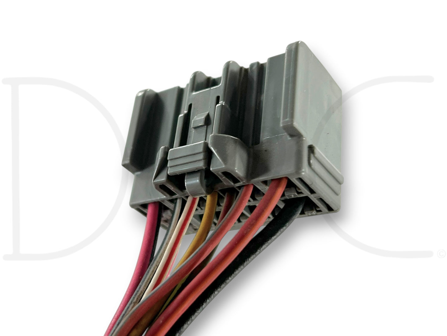 03-04 Ford F250 F350 Lariat Crew Cab Interior Wiring Harness 4C3T-14A005-P260X
