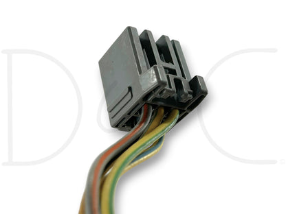 03-04 Ford F250 F350 Lariat Crew Cab Interior Wiring Harness 4C3T-14A005-P260X
