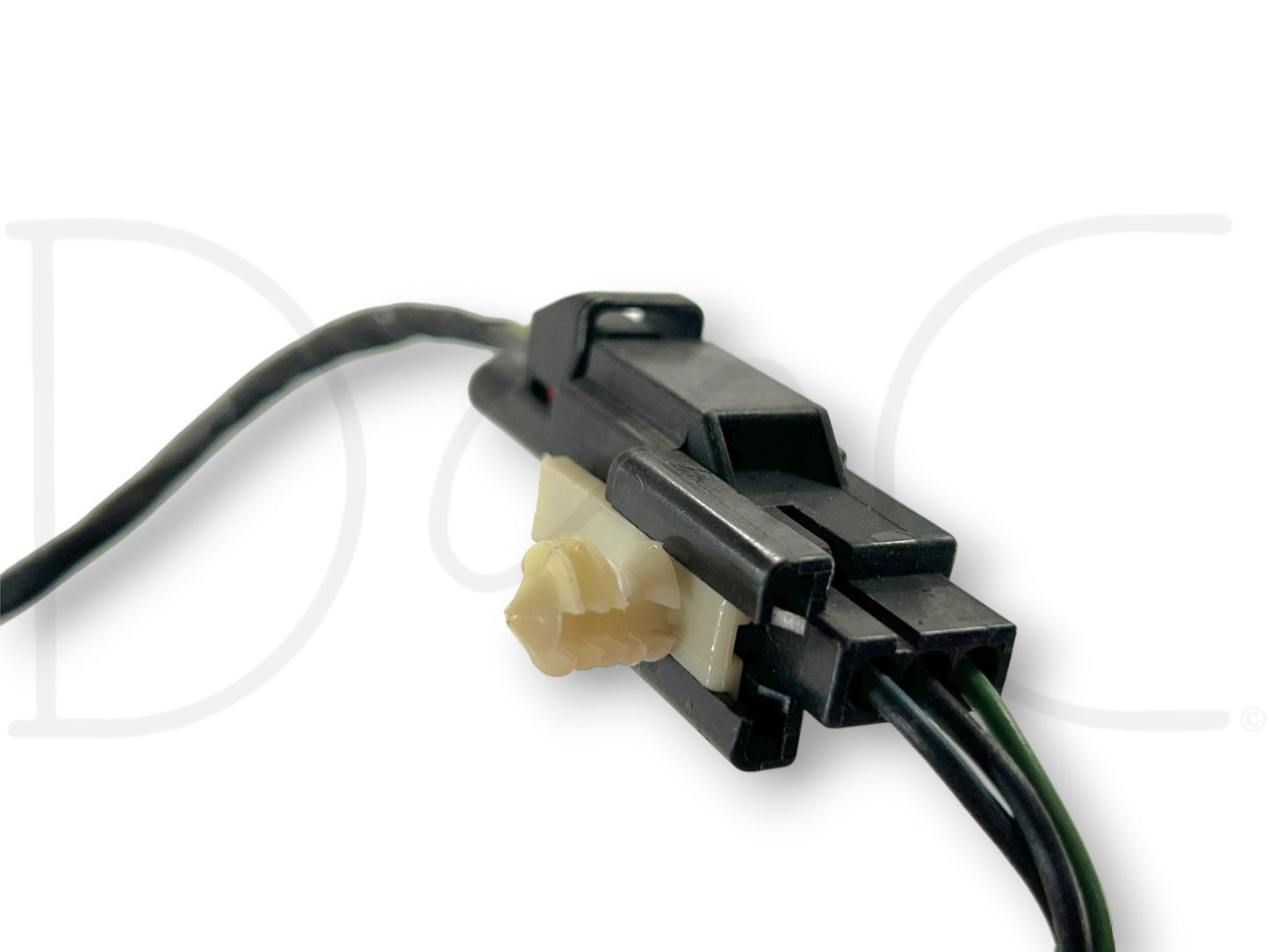 03-04 Ford F250 F350 Lariat Crew Cab Interior Wiring Harness 4C3T-14A005-P260X