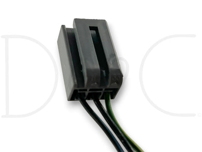 03-04 Ford F250 F350 Lariat Crew Cab Interior Wiring Harness 4C3T-14A005-P260X