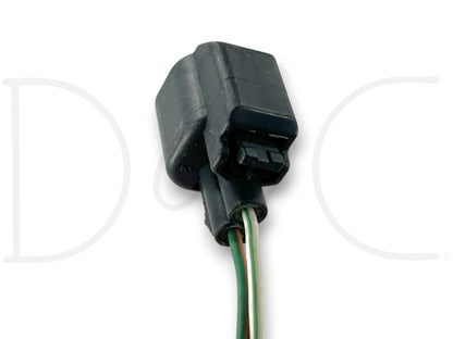 03-04 Ford F250 F350 Lariat Crew Cab Interior Wiring Harness 4C3T-14A005-P260X