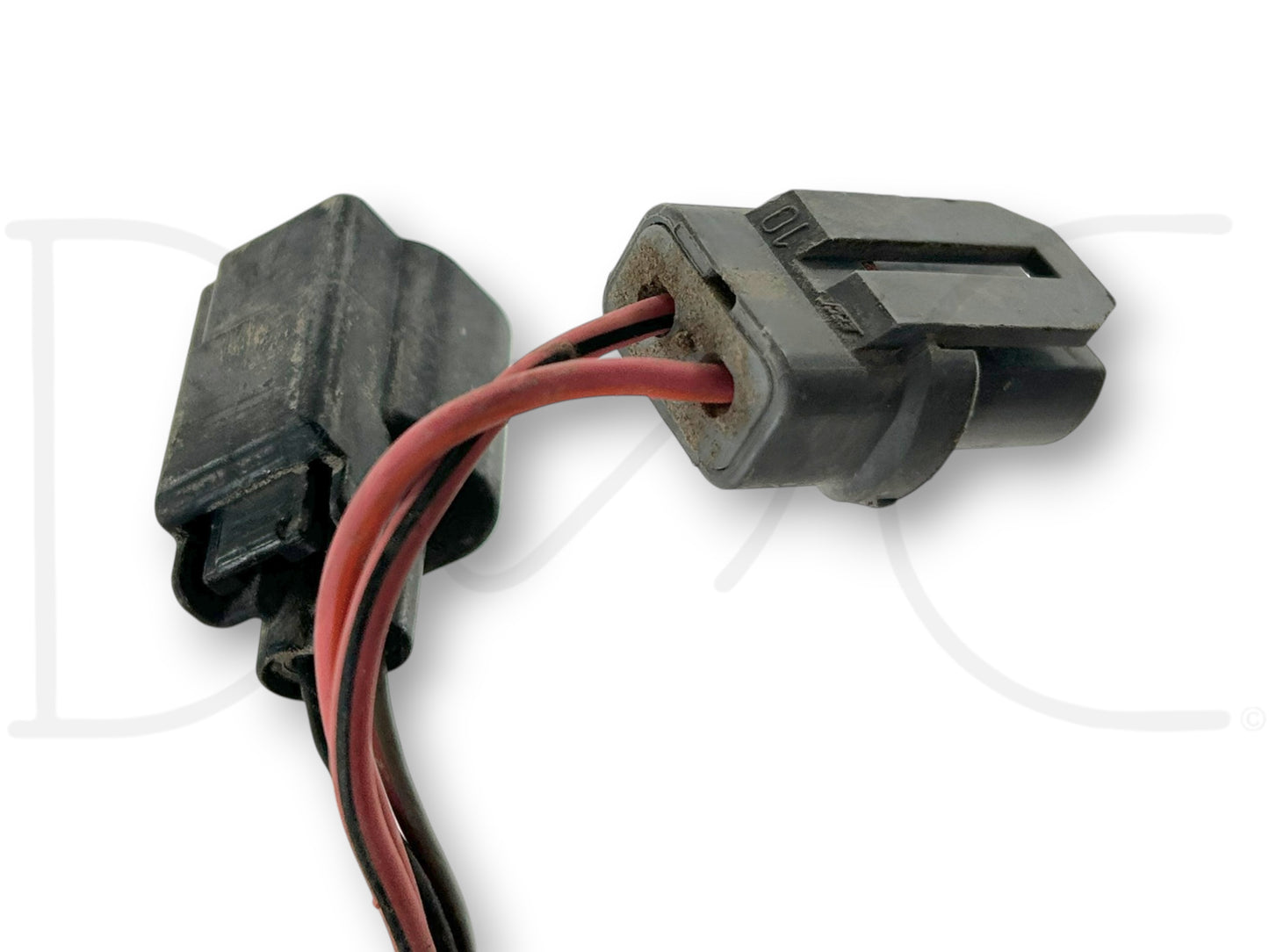 03-04 Ford F250 F350 Lariat Crew Cab Interior Wiring Harness 4C3T-14A005-P260X