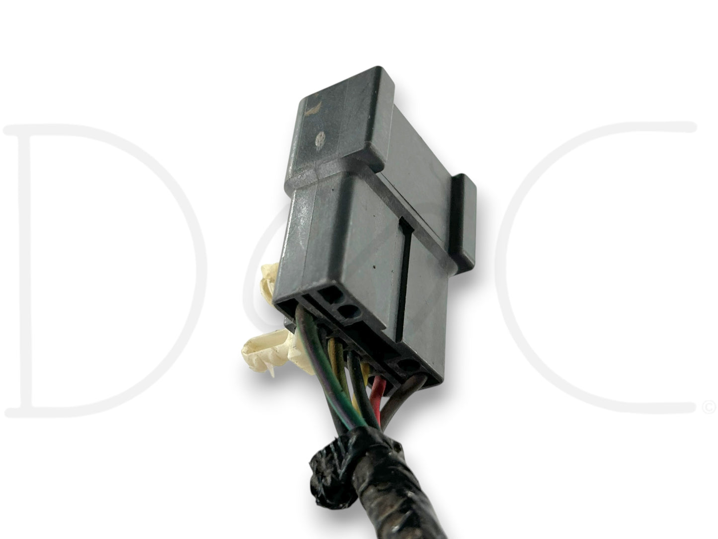 03-04 Ford F250 F350 Lariat Crew Cab Interior Wiring Harness 4C3T-14A005-P260X