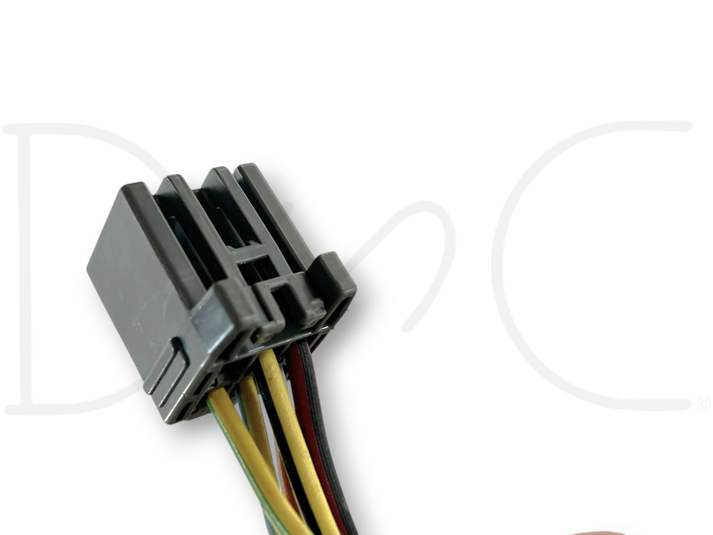 03-04 Ford F250 F350 Lariat Crew Cab Interior Wiring Harness 4C3T-14A005-P260X