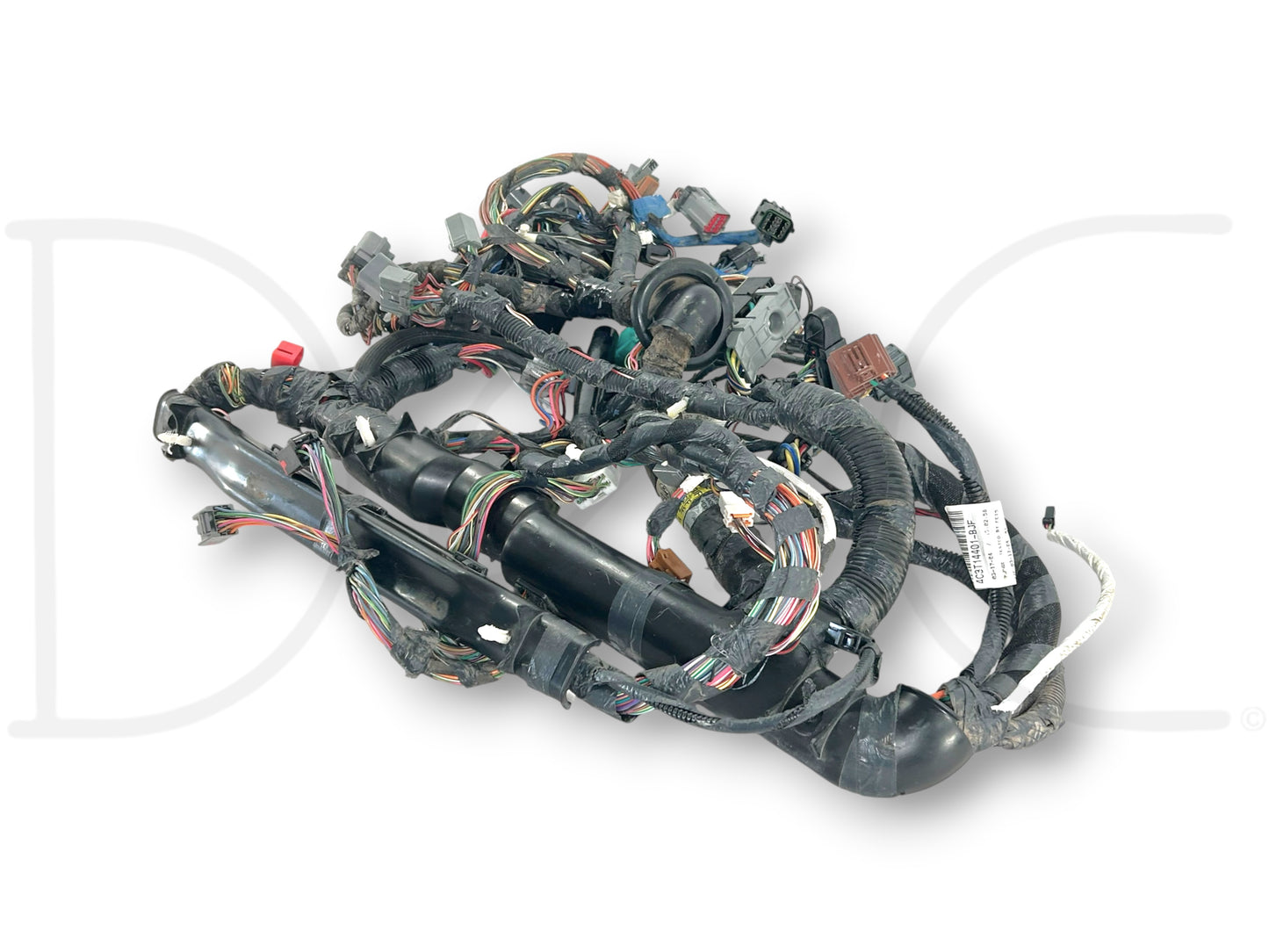 2004 04 Ford F250 F350 6.0 6.0L Diesel Dash Wiring Harness 4C3T-14401-P260Z Bjf