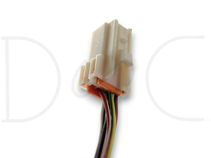 2004 04 Ford F250 F350 6.0 6.0L Diesel Dash Wiring Harness 4C3T-14401-P260Z Bjf