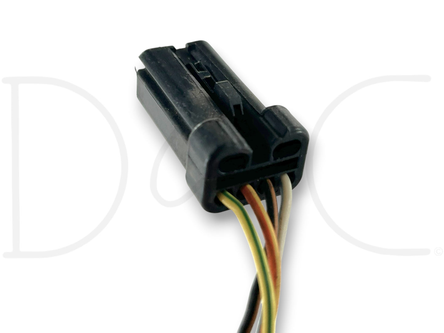 2004 04 Ford F250 F350 6.0 6.0L Diesel Dash Wiring Harness 4C3T-14401-P260Z Bjf