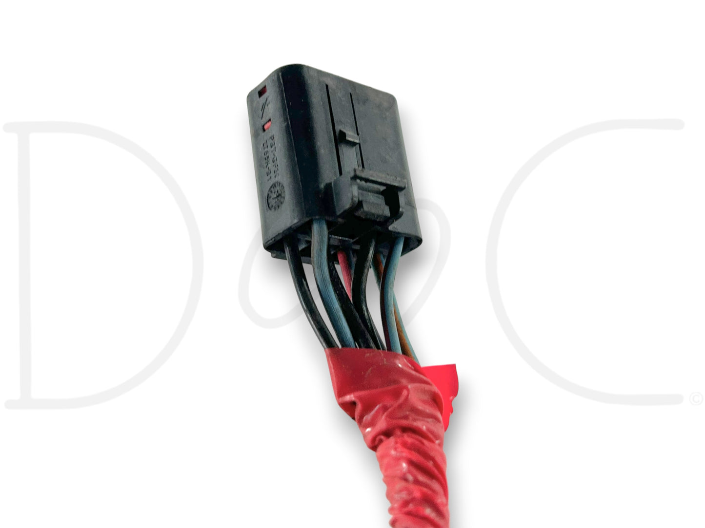 2004 04 Ford F250 F350 6.0 6.0L Diesel Dash Wiring Harness 4C3T-14401-P260Z Bjf