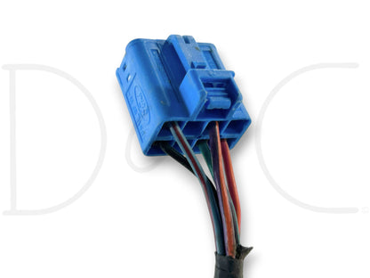 2004 04 Ford F250 F350 6.0 6.0L Diesel Dash Wiring Harness 4C3T-14401-P260Z Bjf