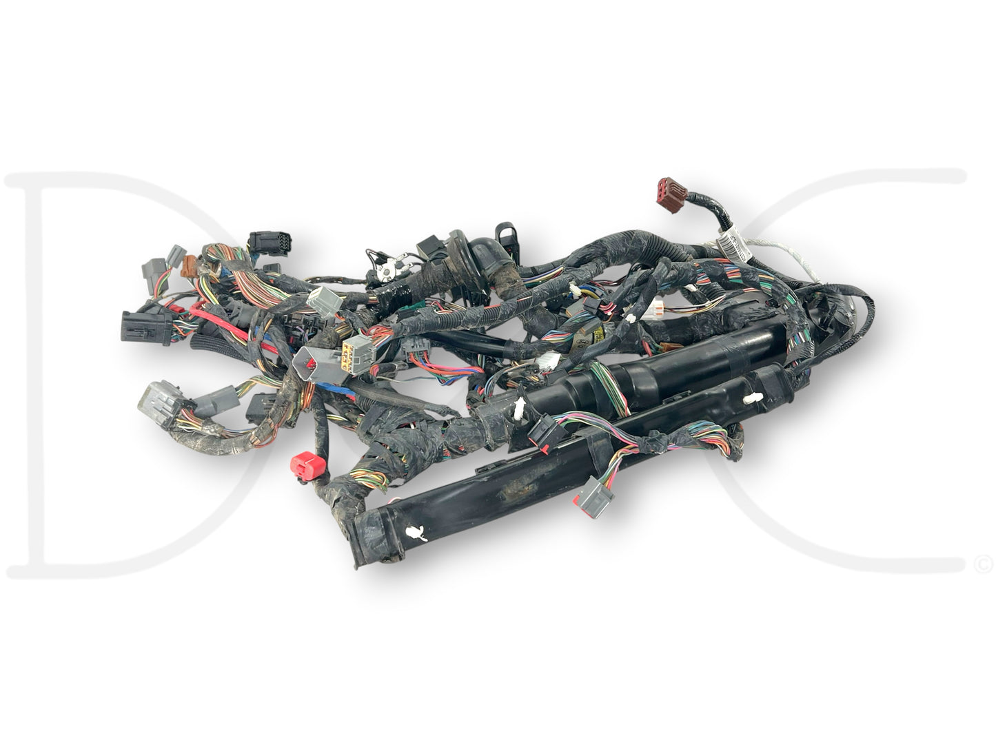 2004 04 Ford F250 F350 6.0 6.0L Diesel Dash Wiring Harness 4C3T-14401-P260Z Bjf