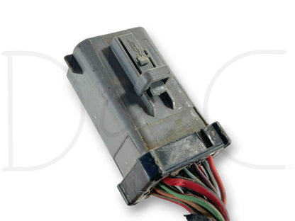 2004 04 Ford F250 F350 6.0 6.0L Diesel Dash Wiring Harness 4C3T-14401-P260Z Bjf