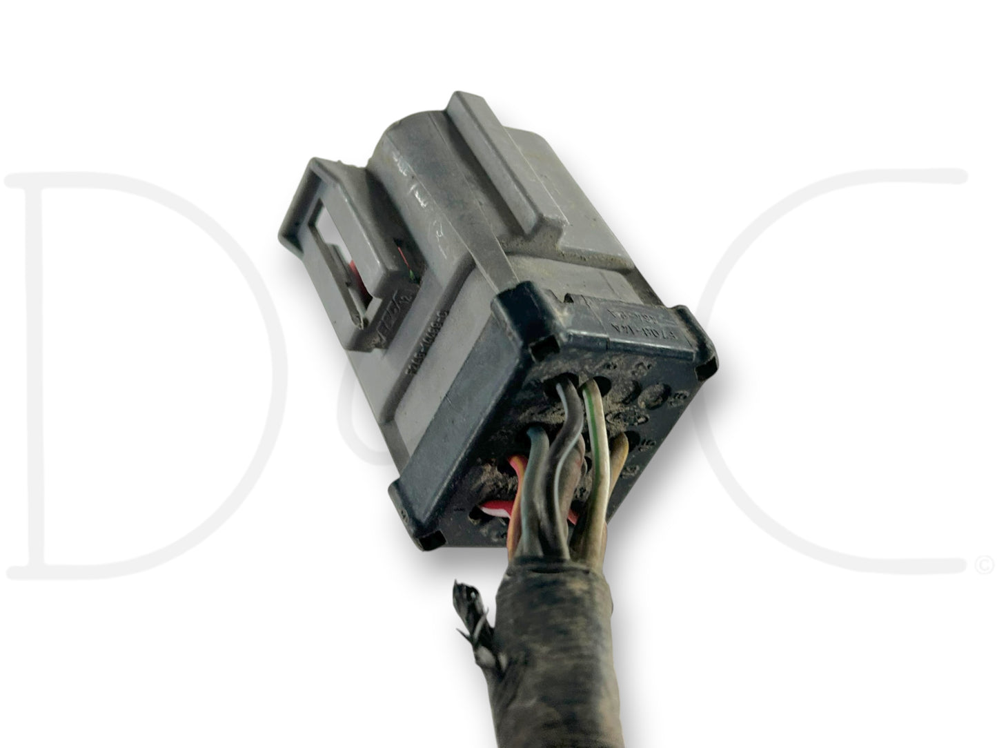 2004 04 Ford F250 F350 6.0 6.0L Diesel Dash Wiring Harness 4C3T-14401-P260Z Bjf