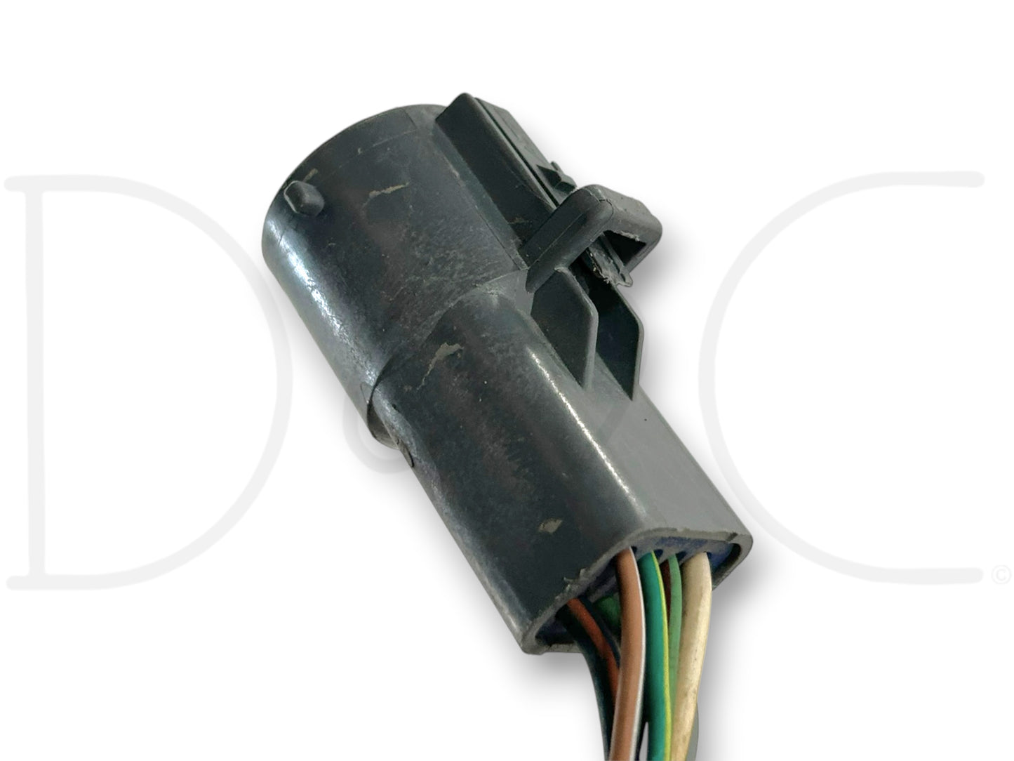 2004 04 Ford F250 F350 6.0 6.0L Diesel Dash Wiring Harness 4C3T-14401-P260Z Bjf