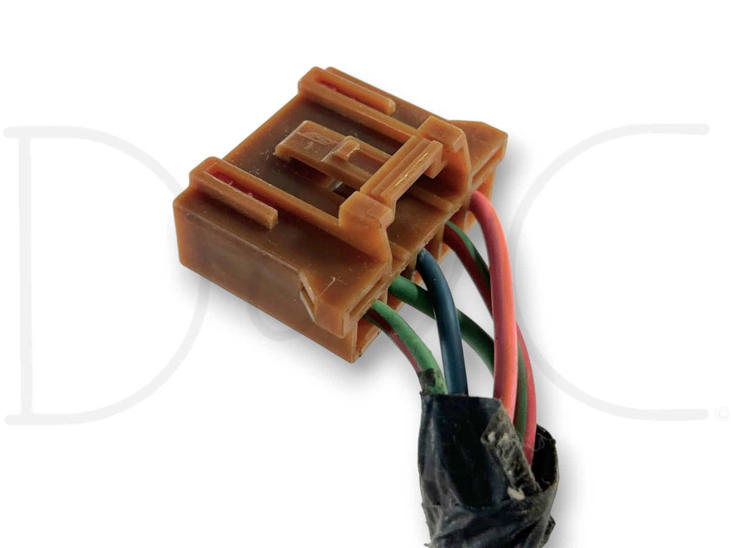 2004 04 Ford F250 F350 6.0 6.0L Diesel Dash Wiring Harness 4C3T-14401-P260Z Bjf