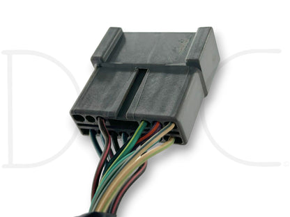 2004 04 Ford F250 F350 6.0 6.0L Diesel Dash Wiring Harness 4C3T-14401-P260Z Bjf