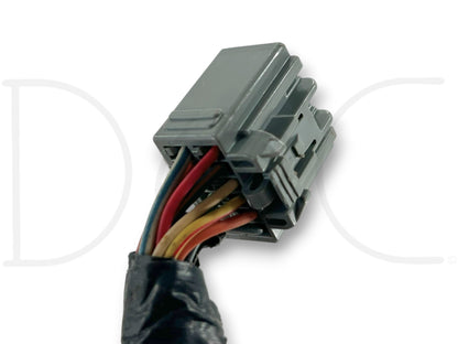 2004 04 Ford F250 F350 6.0 6.0L Diesel Dash Wiring Harness 4C3T-14401-P260Z Bjf