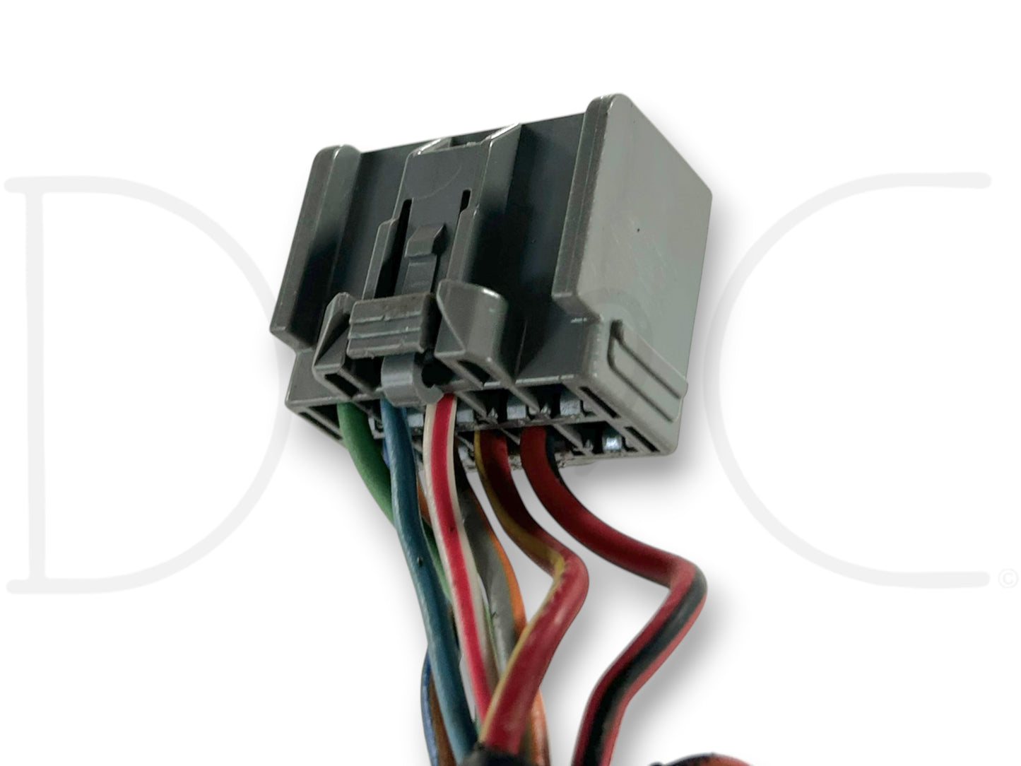2004 04 Ford F250 F350 6.0 6.0L Diesel Dash Wiring Harness 4C3T-14401-P260Z Bjf