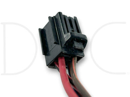 2004 04 Ford F250 F350 6.0 6.0L Diesel Dash Wiring Harness 4C3T-14401-P260Z Bjf