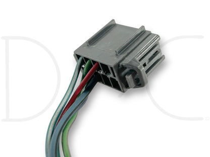 2004 04 Ford F250 F350 6.0 6.0L Diesel Dash Wiring Harness 4C3T-14401-P260Z Bjf