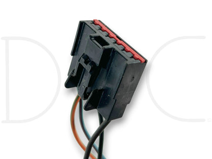 2004 04 Ford F250 F350 6.0 6.0L Diesel Dash Wiring Harness 4C3T-14401-P260Z Bjf