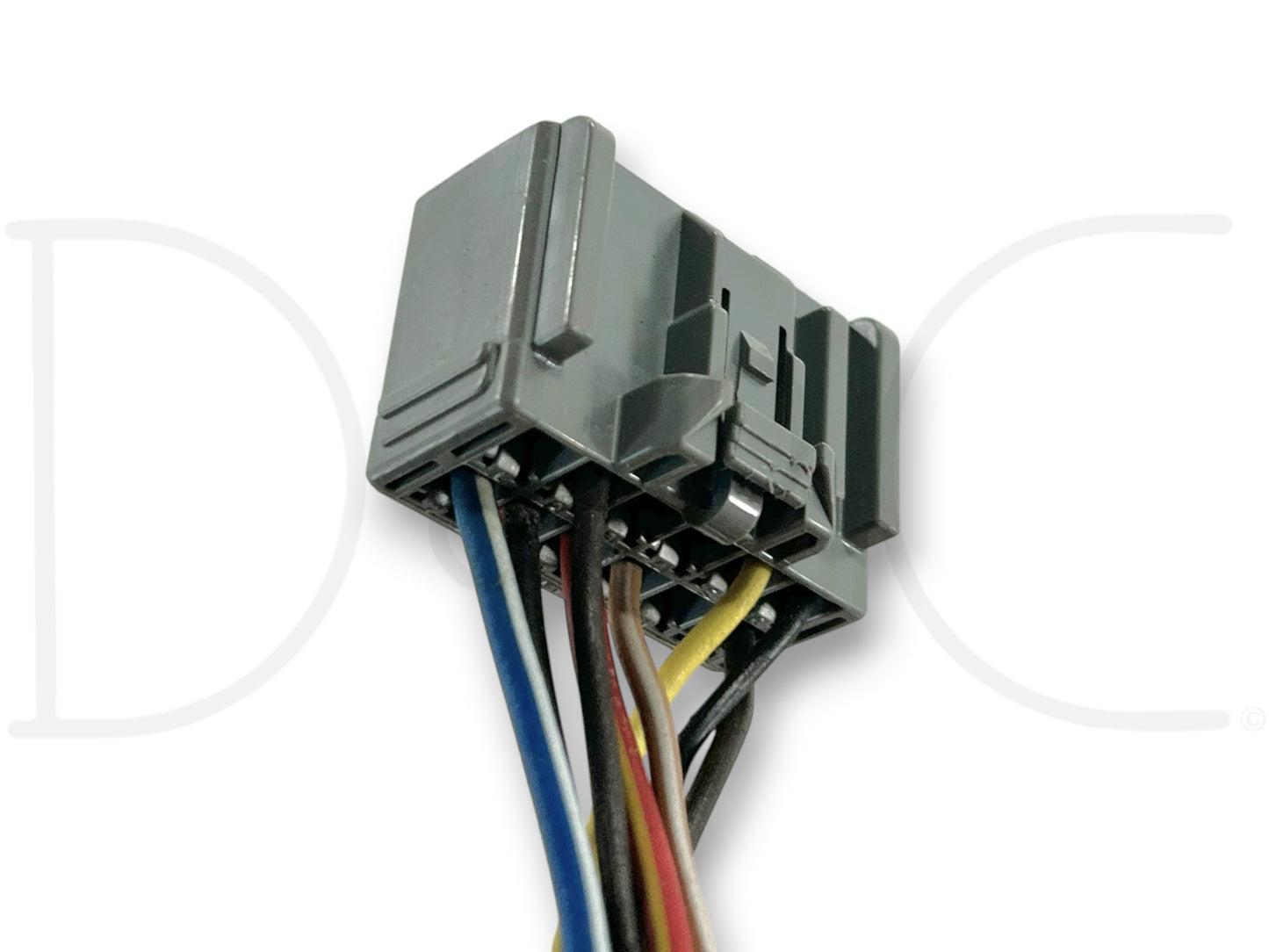2004 04 Ford F250 F350 6.0 6.0L Diesel Dash Wiring Harness 4C3T-14401-P260Z Bjf