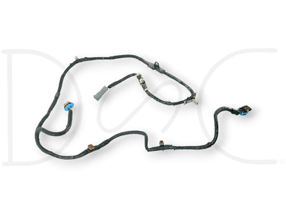 02-04 Ford F250 F350 Front Bumper Fog Light Wiring Harness 2C3T-15A211-P260G