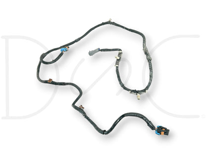 02-04 Ford F250 F350 Front Bumper Fog Light Wiring Harness 2C3T-15A211-P260G