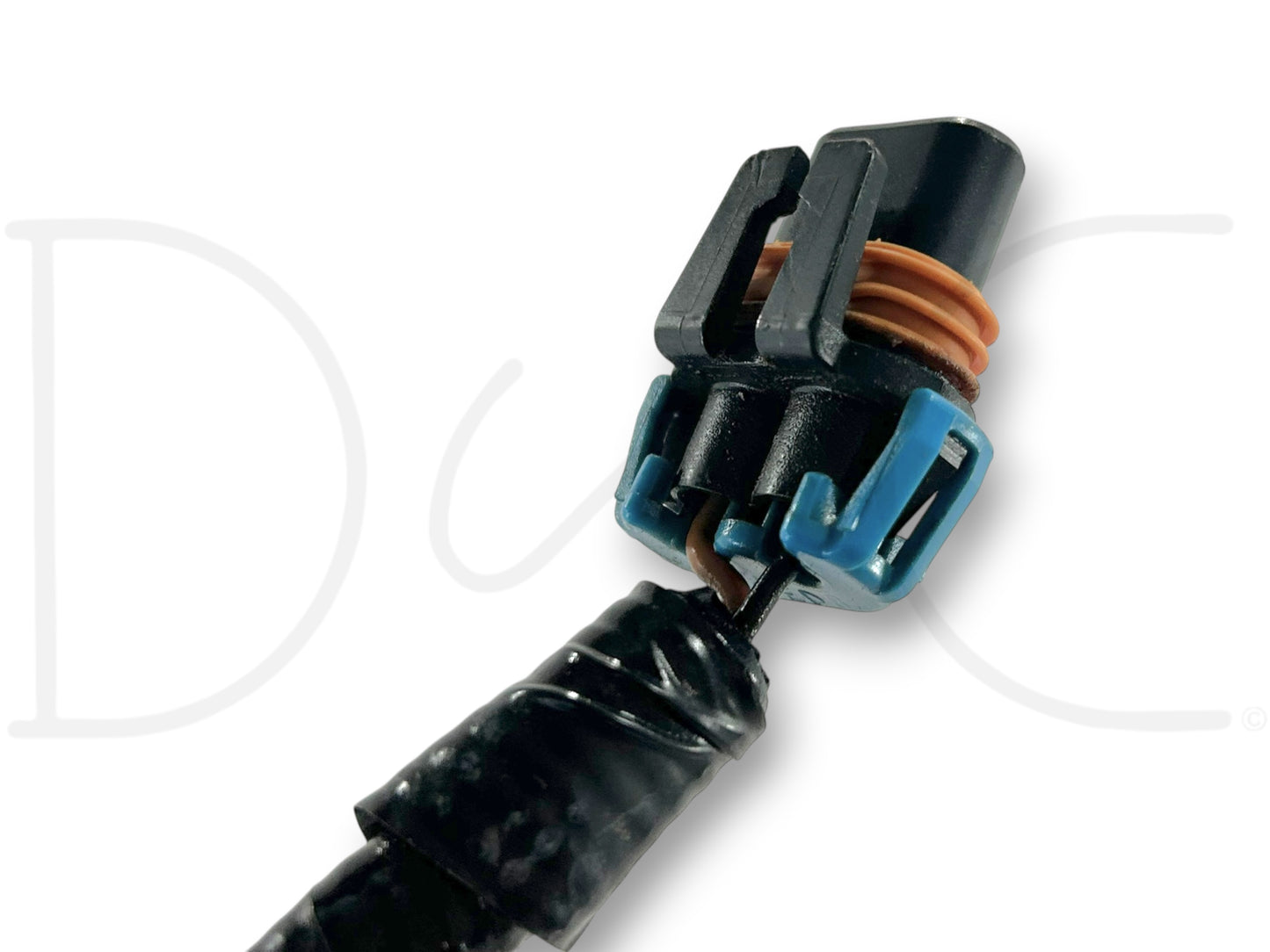 02-04 Ford F250 F350 Front Bumper Fog Light Wiring Harness 2C3T-15A211-P260G