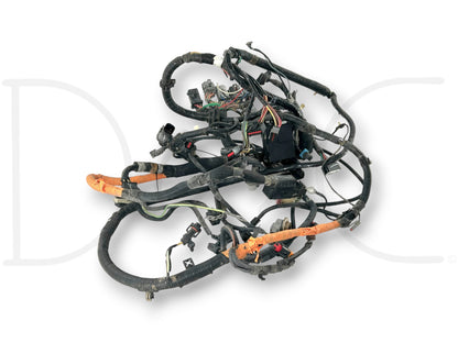 2004 Ford F250 F350 6.0 Front Body Engine Bay Wiring Harness 4C3T-12A581-P260F