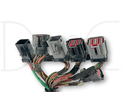 2004 Ford F250 F350 6.0 Front Body Engine Bay Wiring Harness 4C3T-12A581-P260F