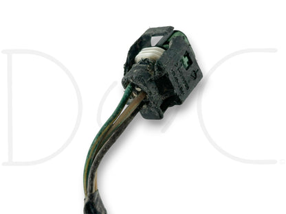 01-04 Ford F250 F350 Rear Bumper Park Parking Sensor Wiring Harness OEM