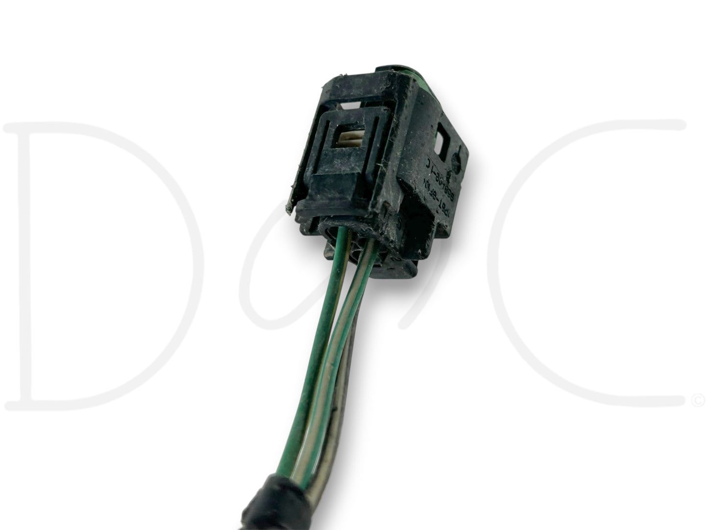 01-04 Ford F250 F350 Rear Bumper Park Parking Sensor Wiring Harness OEM