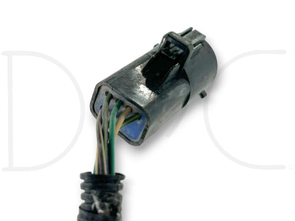 01-04 Ford F250 F350 Rear Bumper Park Parking Sensor Wiring Harness OEM