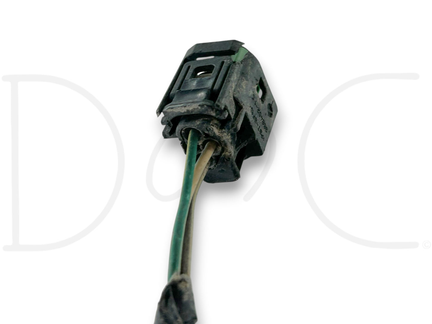 01-04 Ford F250 F350 Rear Bumper Park Parking Sensor Wiring Harness OEM
