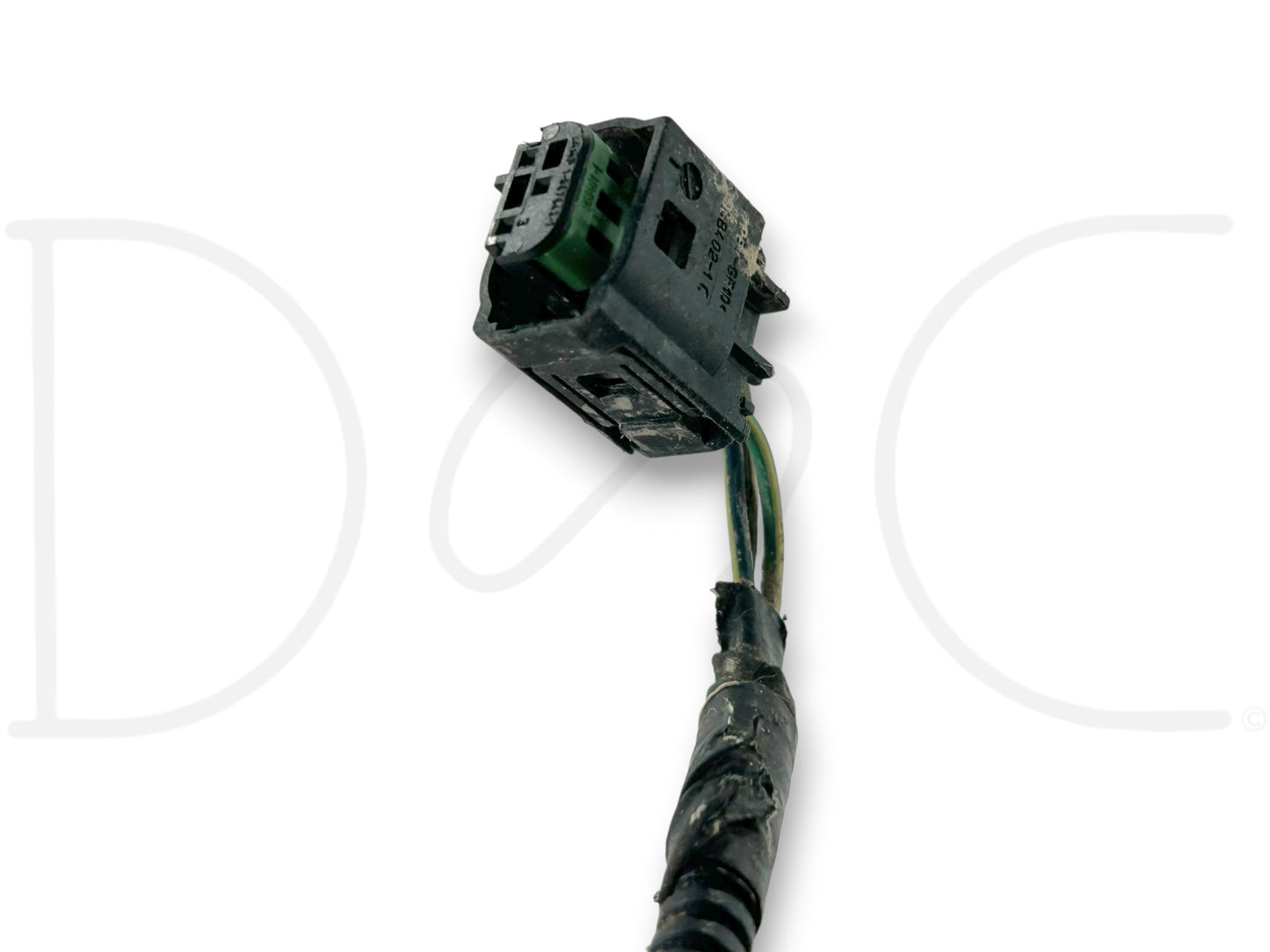 01-04 Ford F250 F350 Rear Bumper Park Parking Sensor Wiring Harness OEM