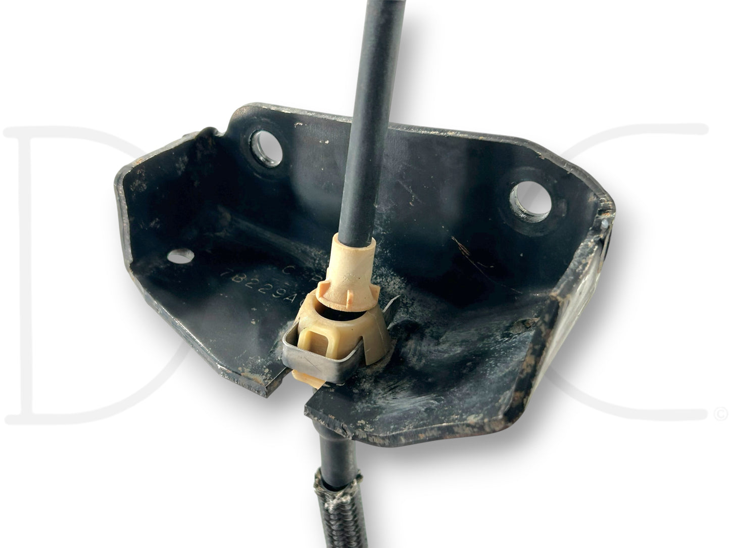 03-07 Ford F250 F350 5R110 Auto Trans Transmission Gear Shift Shifter Cable OE