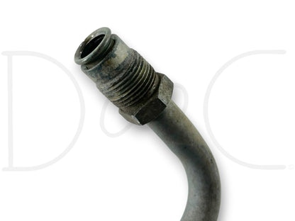 03-04 Ford F250 F350 Front Transmission Trans Cooler Radiator Line Hose Tube OE