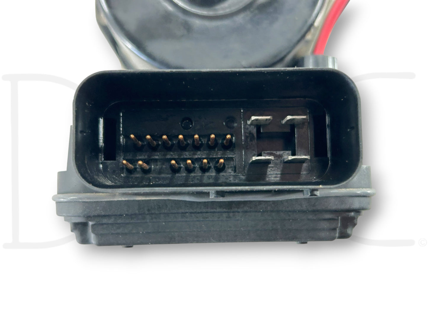 02-04 Ford F250 F350 ABS Pump Brake Control Module OEM EHCU 2C34-2C346-Be