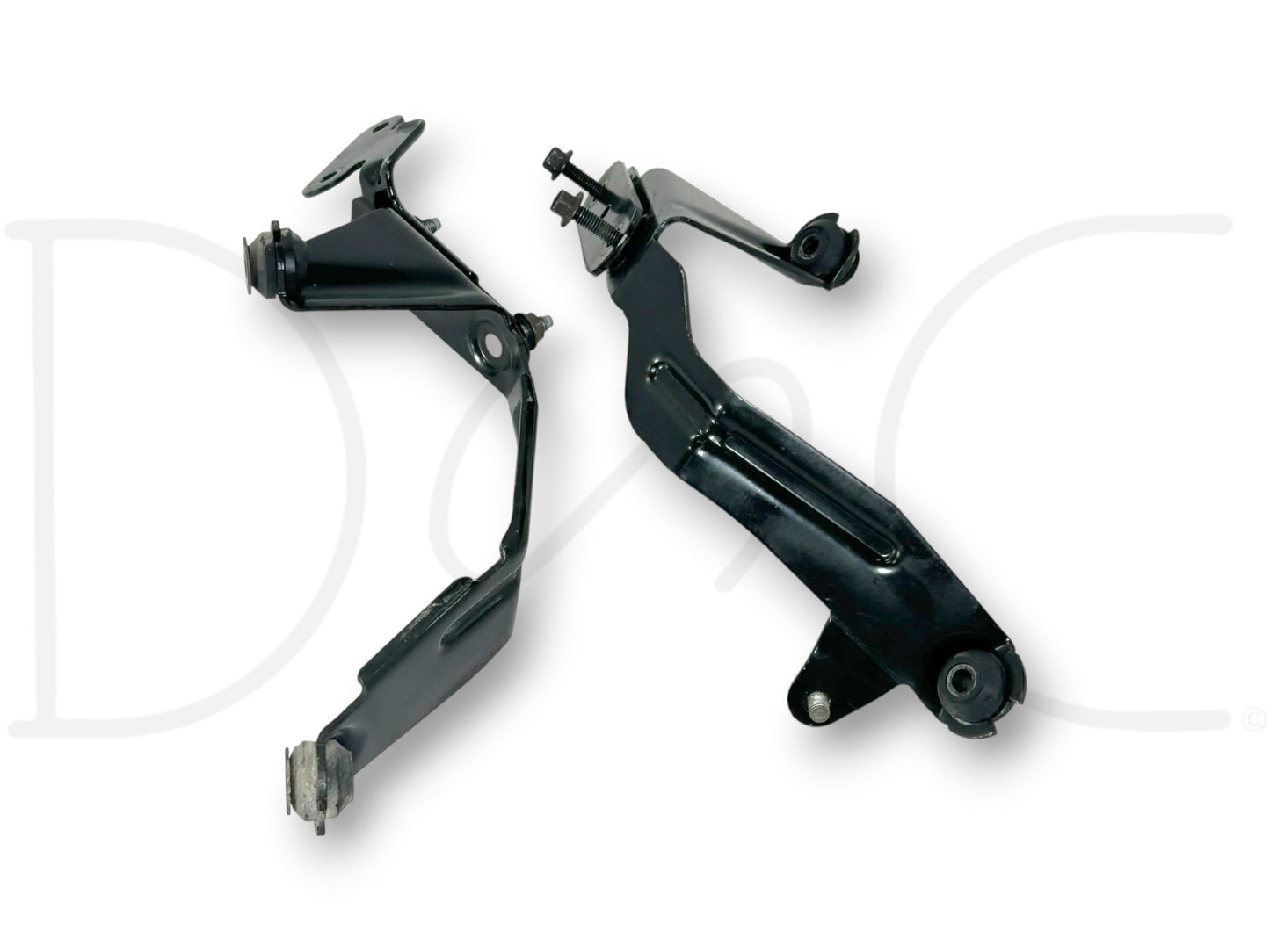 04.5-07 Ford F250 F350 Super Duty 6.0 6.0L Diesel FICM Mount Bracket Set OE