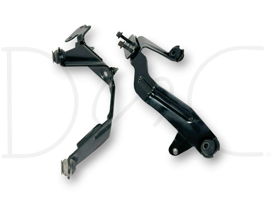 04.5-07 Ford F250 F350 Super Duty 6.0 6.0L Diesel FICM Mount Bracket Set OE