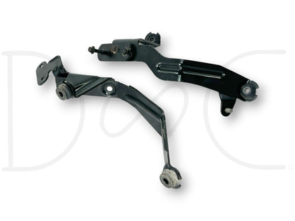 04.5-07 Ford F250 F350 Super Duty 6.0 6.0L Diesel FICM Mount Bracket Set OE