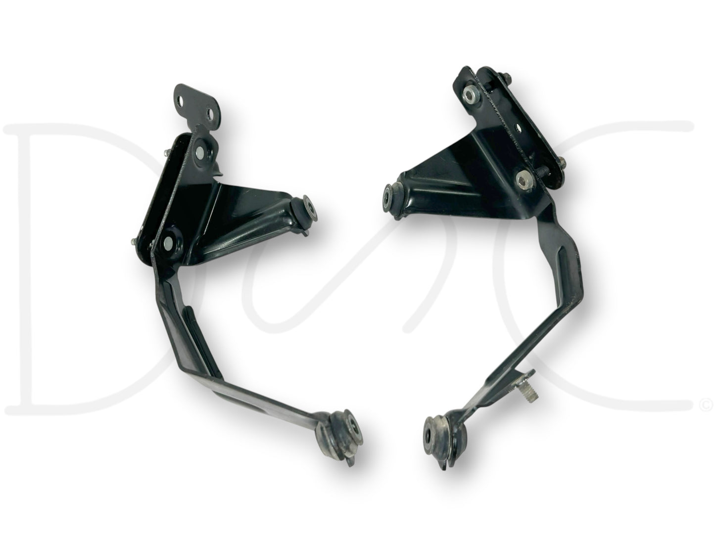 04.5-07 Ford F250 F350 Super Duty 6.0 6.0L Diesel FICM Mount Bracket Set OE