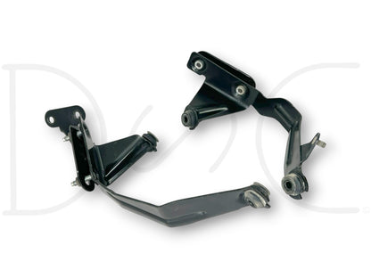 04.5-07 Ford F250 F350 Super Duty 6.0 6.0L Diesel FICM Mount Bracket Set OE