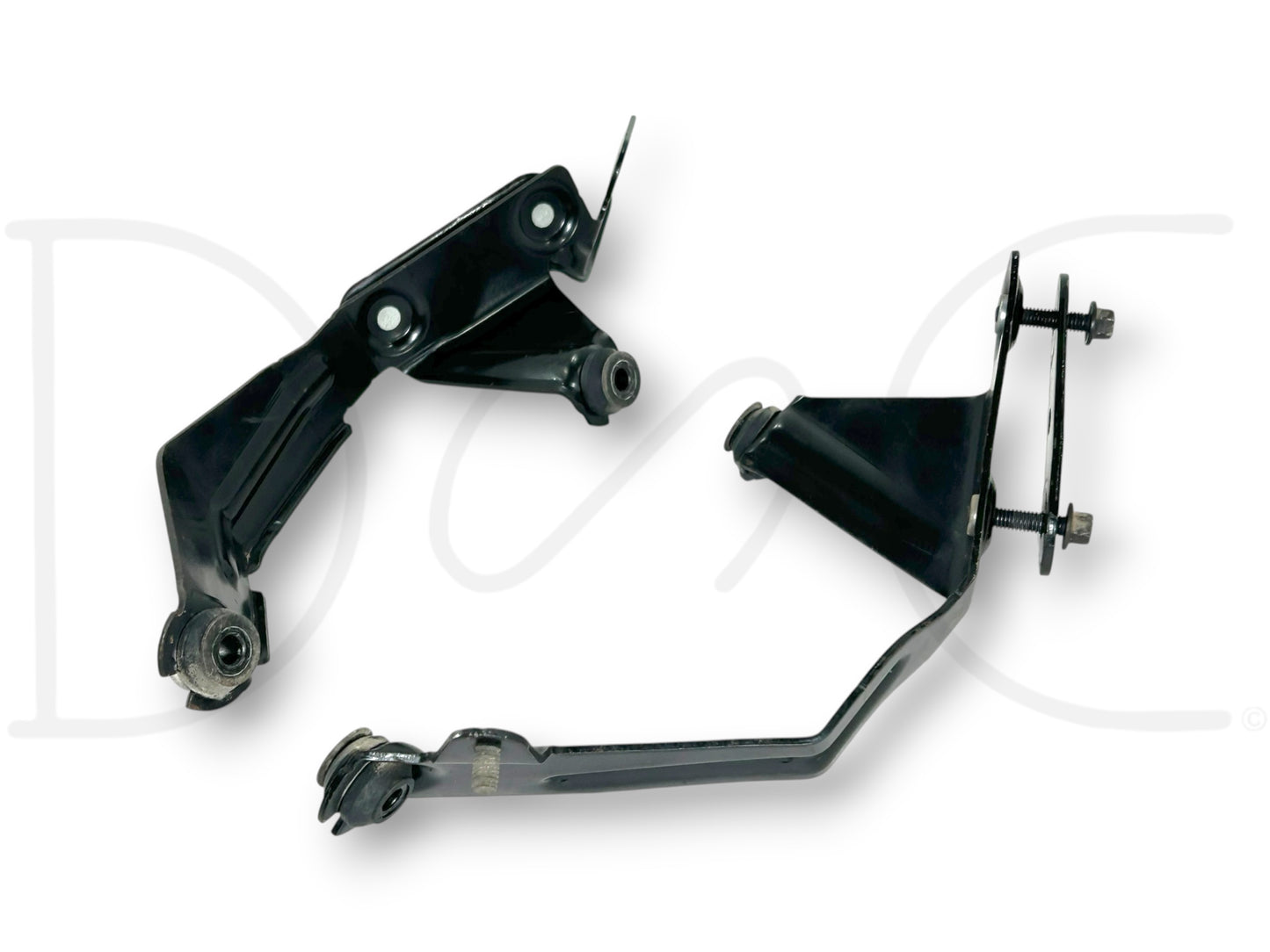 04.5-07 Ford F250 F350 Super Duty 6.0 6.0L Diesel FICM Mount Bracket Set OE