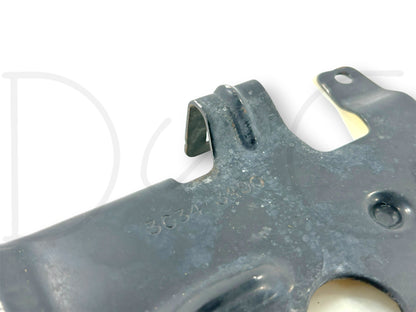 03-04 Ford F250 F350 6.0L Power Steering Fluid Reservoir 3 Port 3C34-3R700-Ae
