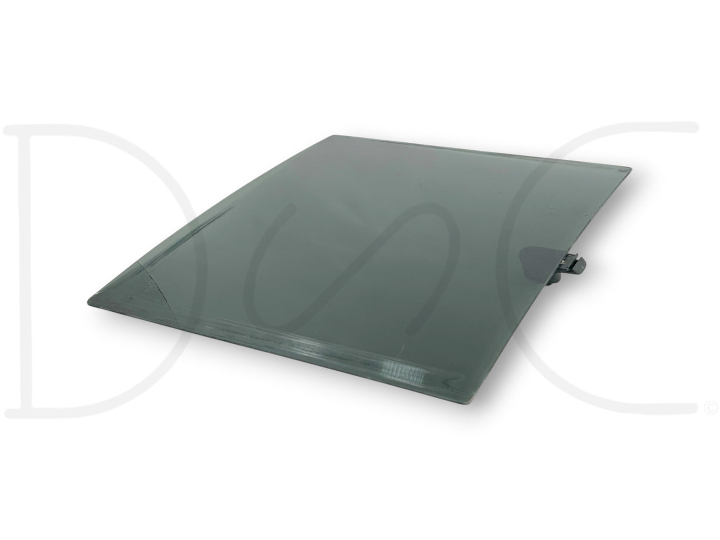 99-07 Ford F250 F350 Center Middle Manual Sliding Rear Window Back Glass Pane