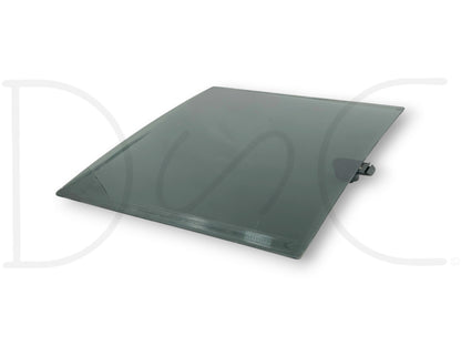 99-07 Ford F250 F350 Center Middle Manual Sliding Rear Window Back Glass Pane